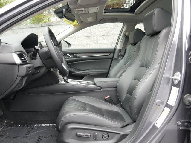 2022 Honda Accord Sedan EX-L