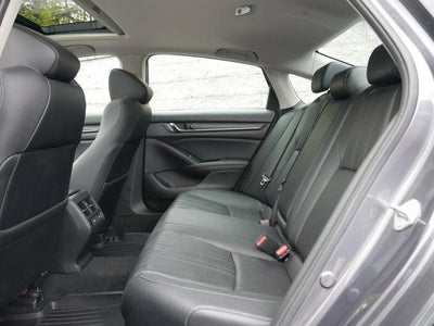 2022 Honda Accord Sedan EX-L