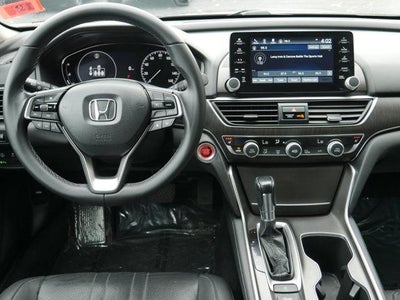 2022 Honda Accord Sedan EX-L