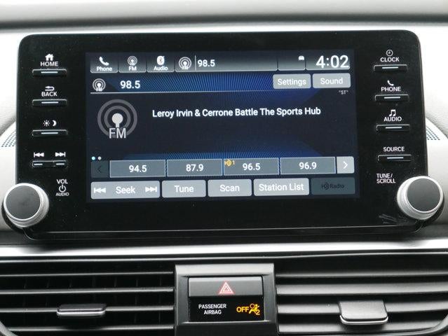 2022 Honda Accord Sedan EX-L