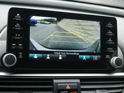 2022 Honda Accord Sedan EX-L