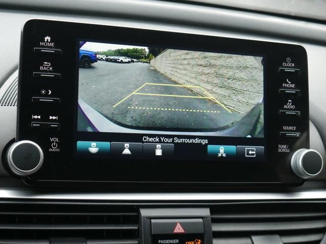 2022 Honda Accord Sedan EX-L