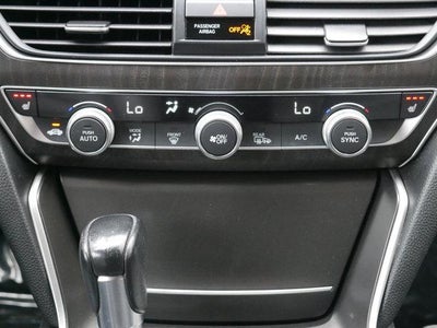 2022 Honda Accord Sedan EX-L