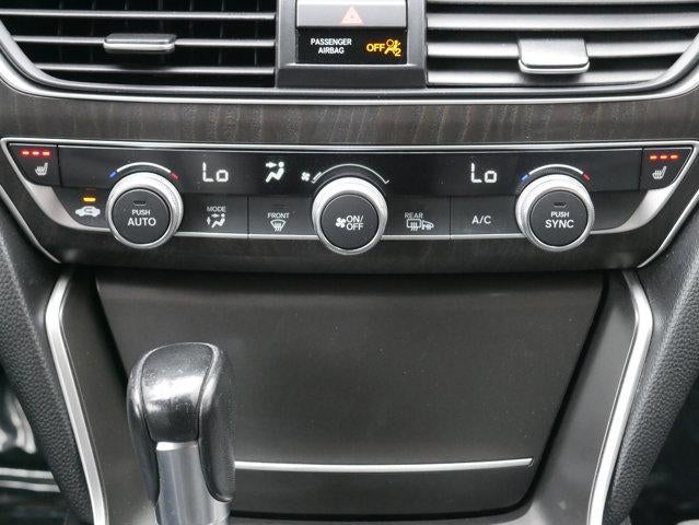 2022 Honda Accord Sedan EX-L