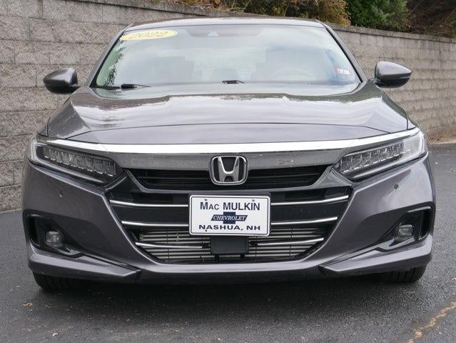 2022 Honda Accord Sedan EX-L