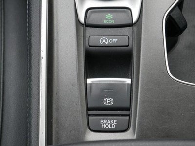 2022 Honda Accord Sedan EX-L