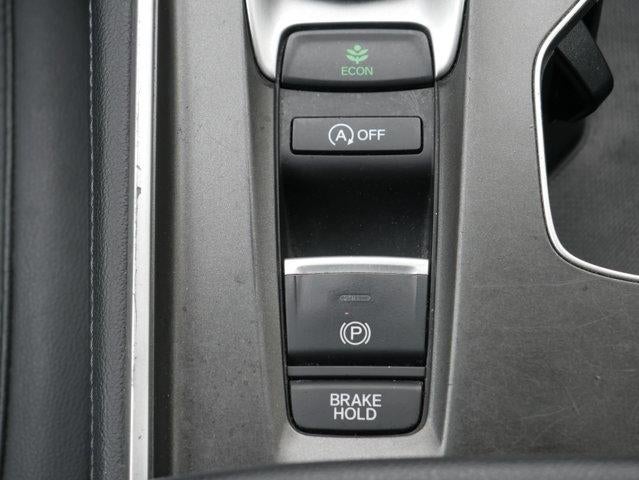 2022 Honda Accord Sedan EX-L