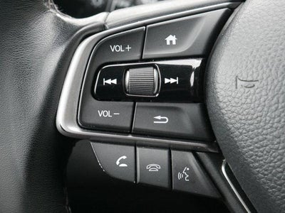 2022 Honda Accord Sedan EX-L