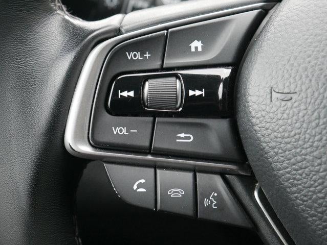 2022 Honda Accord Sedan EX-L