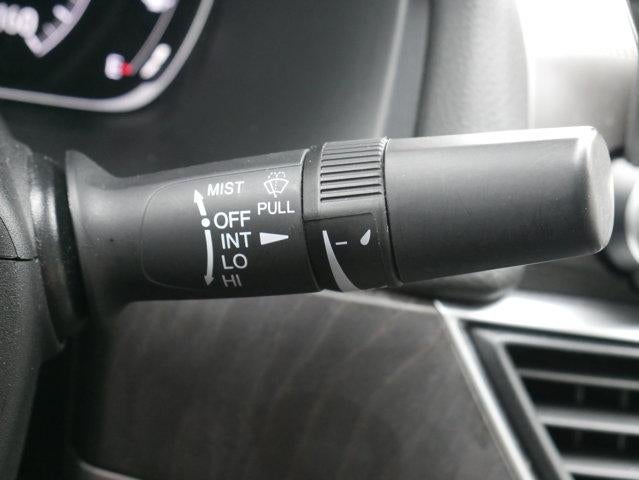 2022 Honda Accord Sedan EX-L