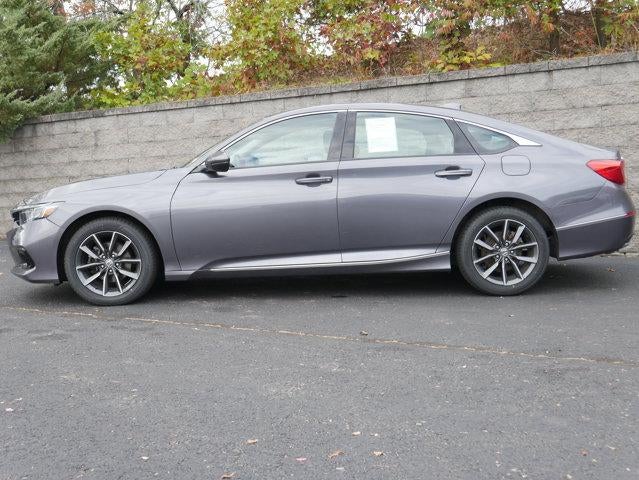 2022 Honda Accord Sedan EX-L