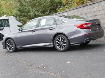 2022 Honda Accord Sedan EX-L
