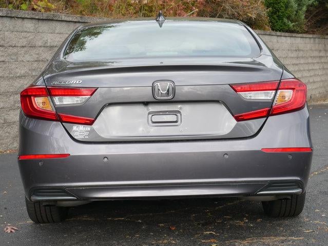 2022 Honda Accord Sedan EX-L