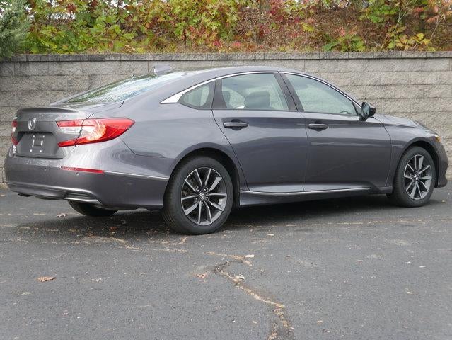 2022 Honda Accord Sedan EX-L