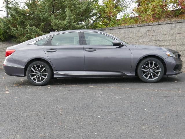 2022 Honda Accord Sedan EX-L