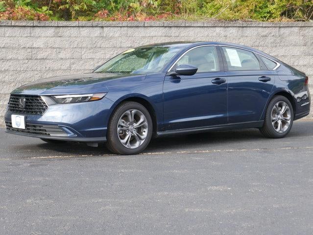 2024 Honda Accord Sedan EX
