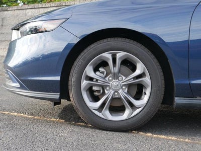 2024 Honda Accord Sedan EX