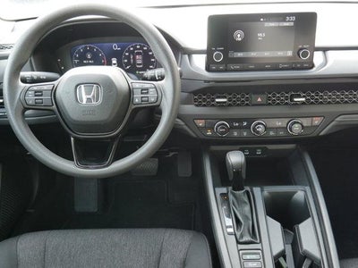 2024 Honda Accord Sedan EX
