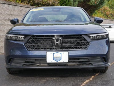 2024 Honda Accord Sedan EX