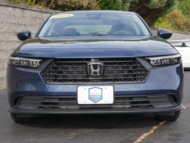 2024 Honda Accord Sedan EX