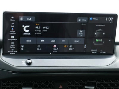 2024 Honda Accord Hybrid Touring