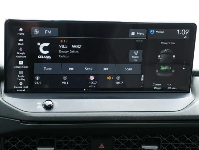 2024 Honda Accord Hybrid Touring