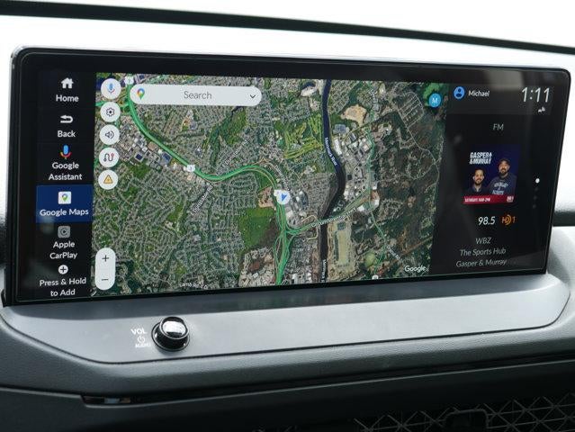 2024 Honda Accord Hybrid Touring