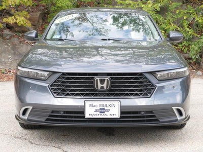2024 Honda Accord Hybrid Touring