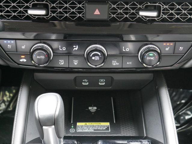 2024 Honda Accord Hybrid Touring