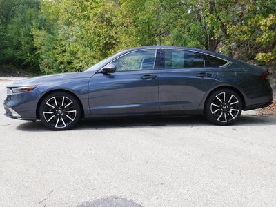 2024 Honda Accord Hybrid Touring