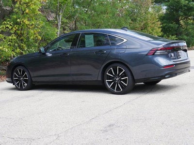 2024 Honda Accord Hybrid Touring