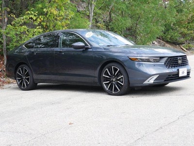 2024 Honda Accord Hybrid Touring