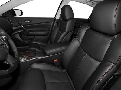 2014 Nissan Maxima 3.5 SV w/Premium Pkg