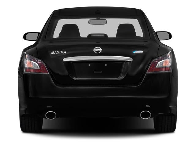 2014 Nissan Maxima 3.5 SV w/Premium Pkg