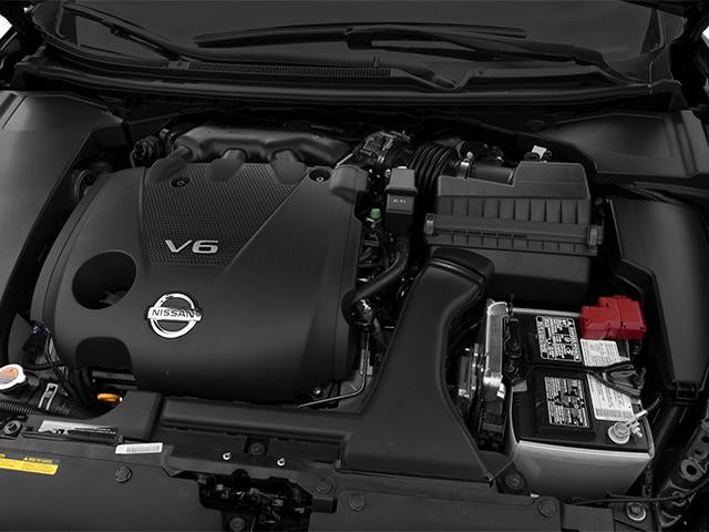 2014 Nissan Maxima 3.5 SV w/Premium Pkg