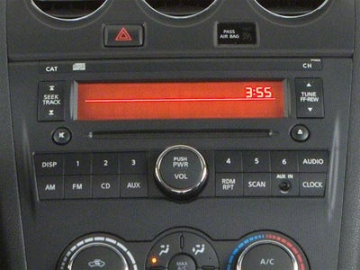 2010 Nissan Altima 2.5 SL