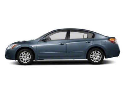 2010 Nissan Altima 2.5 SL