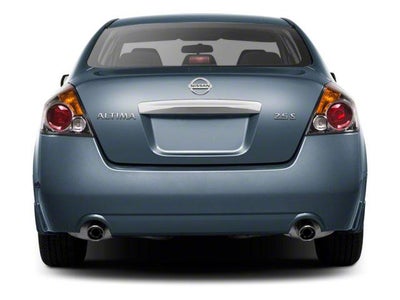 2010 Nissan Altima 2.5 SL