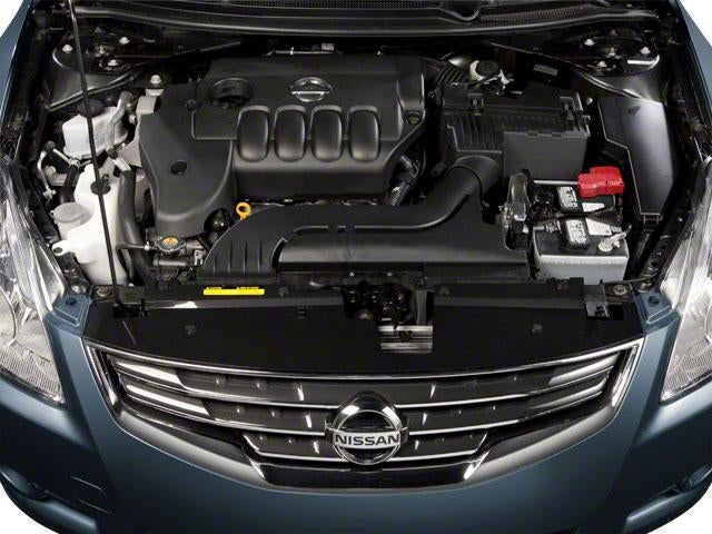 2010 Nissan Altima 2.5 SL