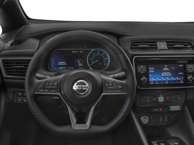 2018 Nissan LEAF SV