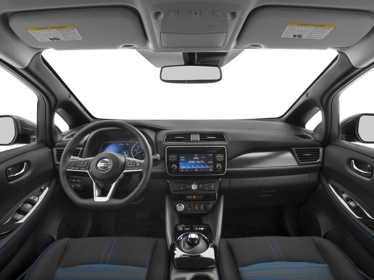2018 Nissan LEAF SV