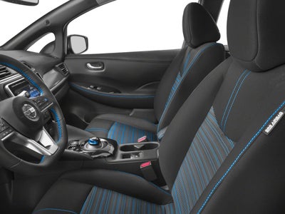 2018 Nissan LEAF SV