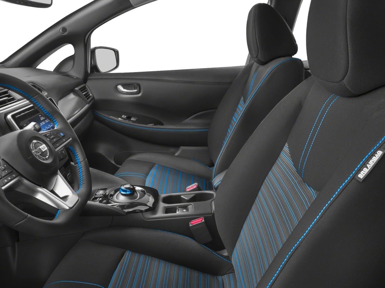2018 Nissan LEAF SV