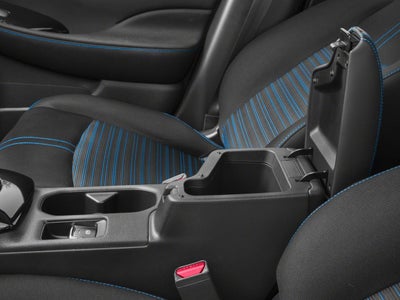 2018 Nissan LEAF SV