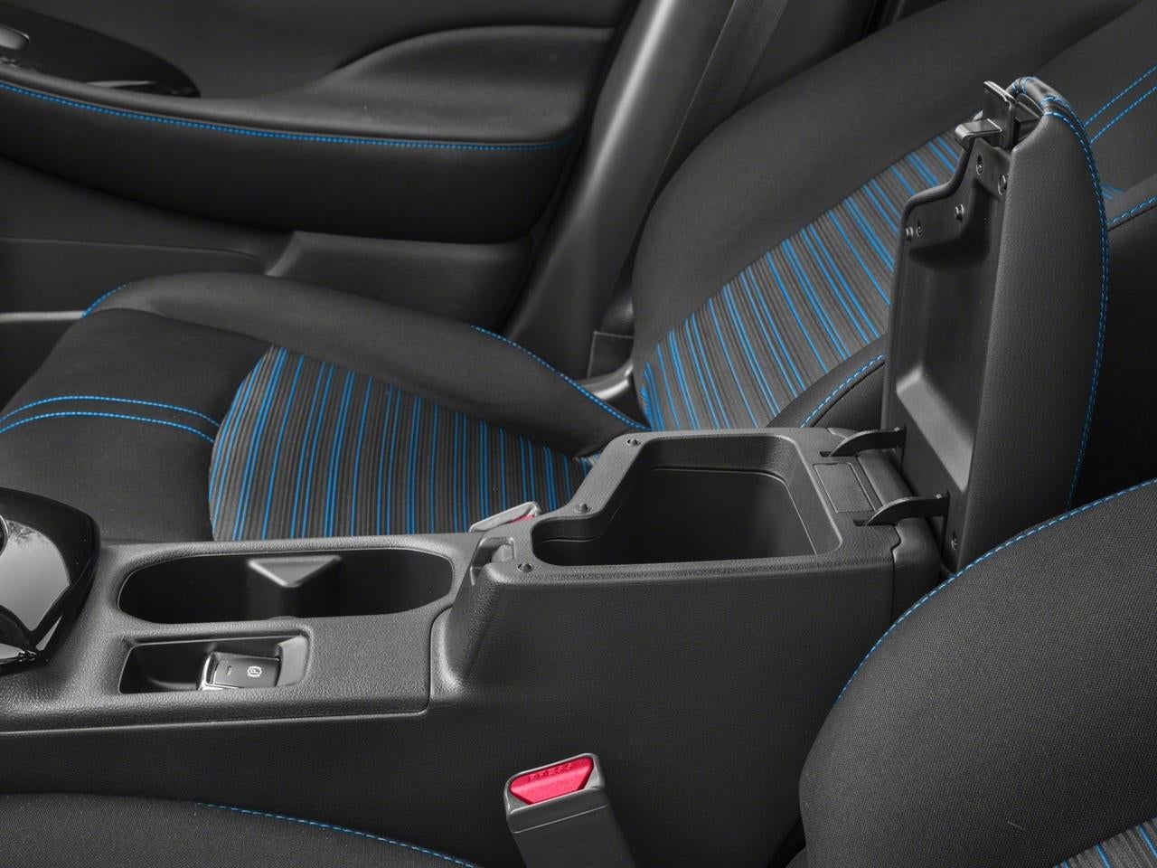 2018 Nissan LEAF SV