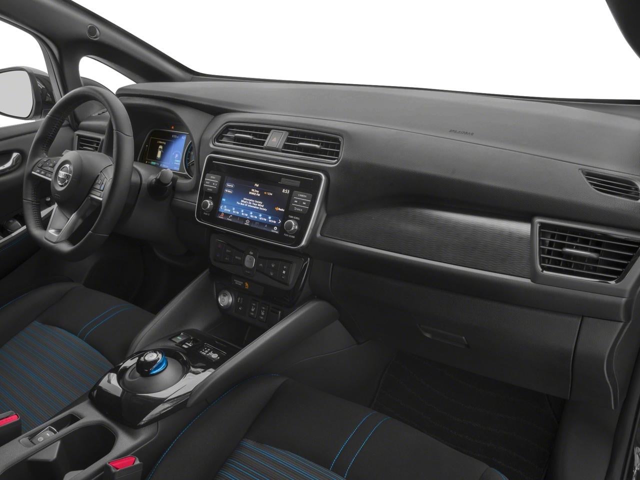 2018 Nissan LEAF SV