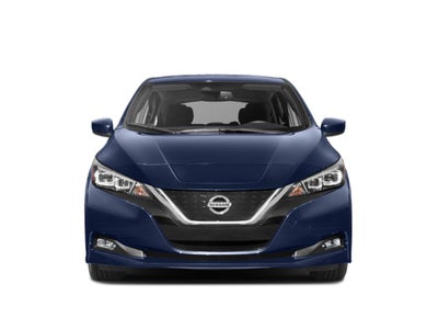 2018 Nissan LEAF SV