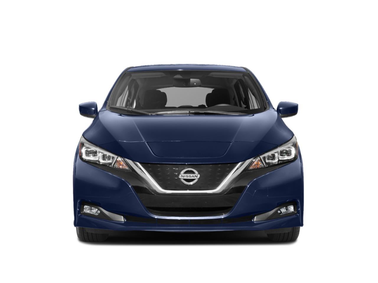 2018 Nissan LEAF SV