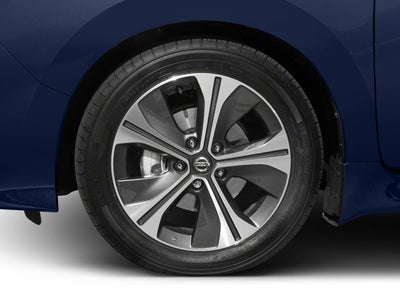 2018 Nissan LEAF SV