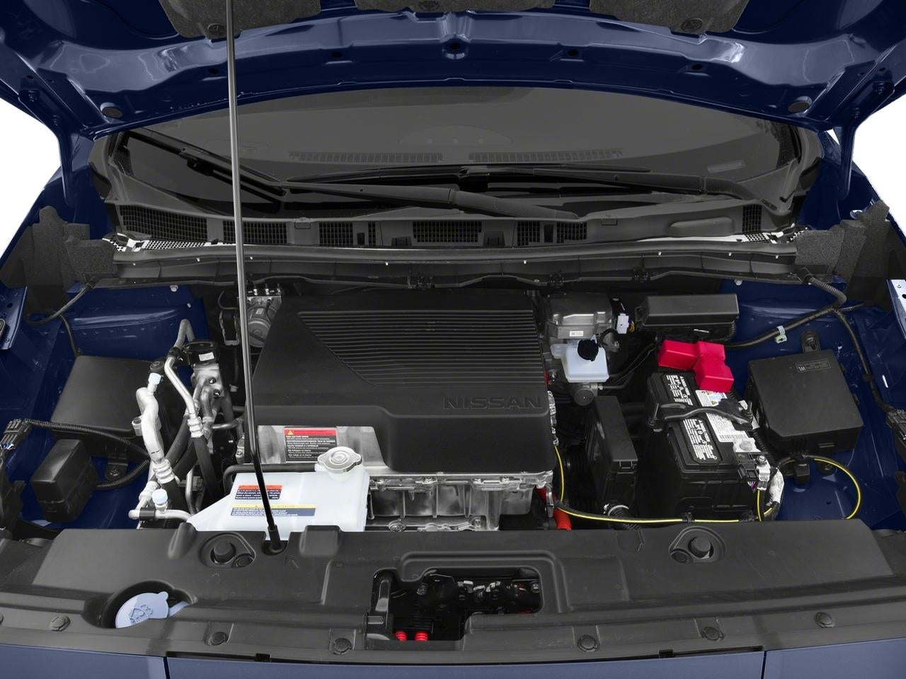 2018 Nissan LEAF SV